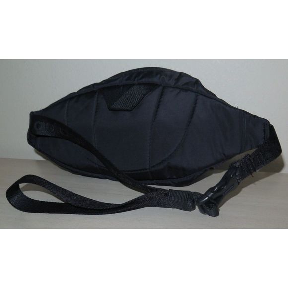 adidas Originals EV7554 Unisex Black/White National Waist Fanny Pack - Picture 2 of 5